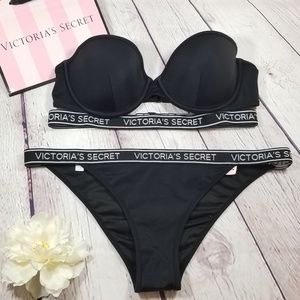 VS Logo Bikini Set